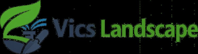Victor's Landscaping Logo